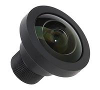 Objectif Fisheye, 1,3 mm 1/2,7 pouces 8 MP Objectif Fisheye Objectif Fisheye pour caméra de sport