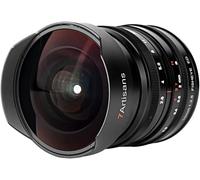 Objectif Fisheye 178° Full Frame F2.8 Full Frame Ultra Grand Angle 10 Mm Mise Au Point Manuelle Pour Appareils Photo Sans Miroir Canon Rf Eos R/Eos R3/Eos Rp/Eos R5/Eos R6