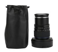 Objectif Fisheye 8mm F3.0, Grand Angle Ultra Large, Mise Au Point Manuelle, pour Appareil E Mount Demi - Format - Verre Optique Haute Qualité, Polyvalent pour Paysage et Portrait