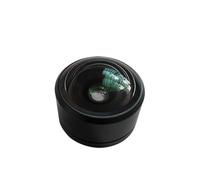 Objectif fisheye compatible avec Action 5 Pro avec objectif grand angle de 200 ° - Objectif fisheye - Adaptateur d'objectif Fish Eye pour élargir vos horizons photograyphes
