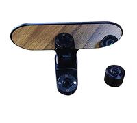 Objectif fisheye pour piano - Objectif grand angle en ligne - Double écran - Outil d'enseignement universel à la maison et à l'école