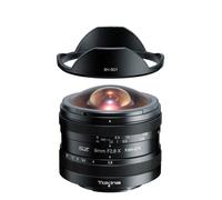 Tokina SZ 8mm F2.8 Fisheye MF Monture Fujifilm X