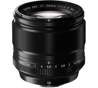 FUJIFILM XF 56 mm f/1.2 R objectif photo