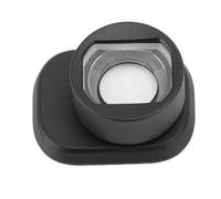 Objectif Grand Angle 110 Degrés, Lentille Optique en Verre 0,75X pour Mini 4 Pro, Augmentation de 25% du Champ de - Verre HD, Montage Rapide, Accessoire Photo Durable