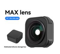 Objectif grand angle 155 max pour GoPro 12, avec boîtier étanche