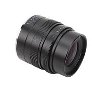 Objectif Grand Angle à Grande Ouverture 24 Mm F1.4 APS C, Mise au Point Manuelle avec Objectif en Verre Ed, Compatible avec Les Appareils Photo Fujifilm FX Mount XT5 XS20 XS10