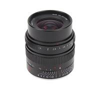 Objectif Grand Angle à Grande Ouverture 24 Mm F1.4 APS C, Objectif Ed à Mise au Point Manuelle, pour Appareil Photo à Monture Fujifilm FX XT5 XS20 XS10 XT4 XE7