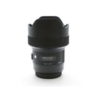 Objectif Grand Angle Art Sigma 14Mm F/1.8 DG HSM Pour Reflex Nikon F-Mount