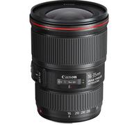 Objectif grand angle - CANON - EF 16-35mm f/4 L IS USM - Ouverture constante f/4 - Stabilisation optique 4 vitesses - Autofocus USM