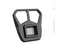 Objectif Grand Angle Compatible avec DJI Mavic 3 Pro, Adaptateur Cinerama 1,15X for Fixation de caméra Externe à 110°(1.15X Movie Lens)