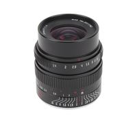Objectif grand angle de 24mm F1.4 pour capteur APS-C pour la série Fujifilm XT