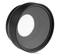 Objectif Grand Angle de Haute qualité 0,4X Compatible avec Fujifilm X-T2 (Applicable sur Les objectifs 49, 52, 55, 58, 62 et 67 mm)