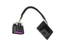 Objectif grand angle de vue pour Chevrolet Tahoe Hybride 2007 2008 1 pièce véhicule caméra de recul de recul accessoires GM1960104