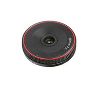 Objectif grand angle fish-eye 10mm F8 Monture NEX pour Sony