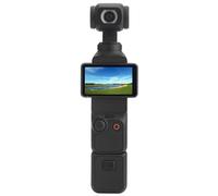 Objectif grand angle magnétique en alliage d'aluminium pour appareil photo DJI Osmo Pocket 3