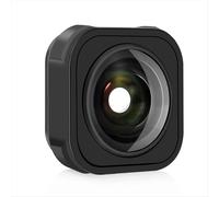 Objectif grand angle Max Lens Mod pour appareils photo 12, 11, 10 et 9 pouces : étanche jusqu'à 5 mètres, anti-tremblement, angle de 155.