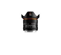 Objectif Grand Angle MF 12 mm F2.0 III APS-C à Grande Ouverture, Compatible avec Les appareils Photo Sony E, Nikon Z, Canon RF/EF et Fuji XF à Monture M4/3(4/3)