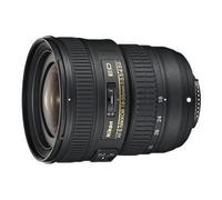 Nikon Nikkor AF-S - Objectif zoom grand angle - 18 mm - 35 mm - f/3.5-4.5 G ED - Nikon F
