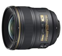 Objectif grand angle Nikon AF-S NIKKOR 24 mm f/1.4 G ED Nikon F