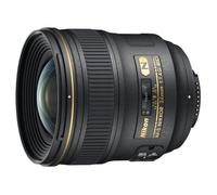 Objectif grand angle Nikon AF-S NIKKOR 24 mm f/1.4 G ED Nikon F
