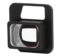 Objectif Grand Angle, Objectif Grand Angle Drone Anamorphique 1.15X Verre Optique, Transmission Lumineuse élevée, écran Large pour Une Utilisation en Extérieur