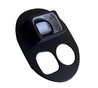 Objectif grand angle pour DJI Mavic 4 Pro, objectif de conversion super large 0,75x avec distorsion de -8 %, fixation en verre optique à clipser pour accessoires de photographie aérienne