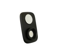 Objectif grand angle pour DJI Pocket 4 Pro, filtre grand angle haute définition, verre optique HD multicouche, champ de vision étendu de 110 °