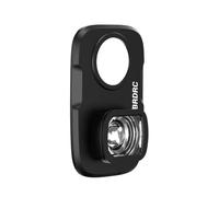 Objectif Grand Angle pour DJI Pocket 4Pro, lentille en Verre Optique à Traitement Multicouche pour la Prise de Vue de paysages et de Vlogs