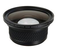 Raynox HD-7062PRO lentille et filtre d'appareil photo caméscope Objectif large Noir