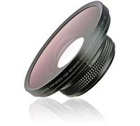 Objectif grand angle - RAYNOX - HDP-5072EX - Diamètre 7,2 cm - Poids 640 g - Agrandissement 0,5x