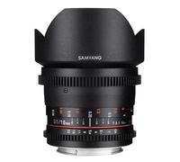 Samyang 10mm T3.1 ED AS NCS CS VDSLR Canon| ✅+ garantie gratuit de 5 ans