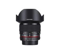 Objectif grand angle Samyang 14 mm f/2.8 AE ED AS IF UMC pour Fujifilm X Mount