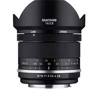 SAMYANG 14mm f/2.8 MF MK2 Canon EF