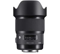 SIGMA ART 20 mm f/1.4 DG HSM monture NIKON objectif photo