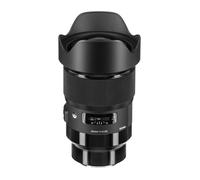 Sigma 20 mm F/1.4 DG HSM Art Pour Sony Monture E