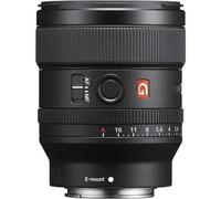 Sony Objectif grand-angle SEL24F14GM 24mm f/1.4 G Master – Sony E-mount