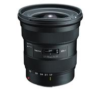 Objectif grand angle - TOKINA - ATX-I 17-35mm f/4 FF - Ouverture f/4 - AF rapide - 103 9° de champ de vision