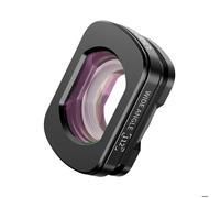 Objectif Grand Angle Ulanzi F35 112° pour DJI Osmo Pocket 3 Lentille HD Ultra Légère