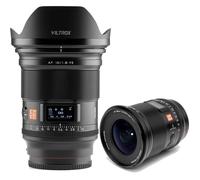 Objectif Grand Angle VILTROX AF 16mm F1.8 FE pour Sony E-Mount - Autofocus, Compact