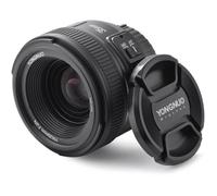 Objectif grand angle - YONGNUO - YN35 - 35mm - F/2.0 - Pour Nikon DSLR