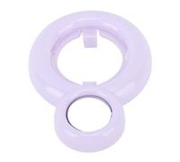 Objectif Gros Plan Compatible avec Fuji Mini 12, Appareil Photo instantané avec Auto-Miroir, Objectif Gros Plan pour Mini 12 (Purple)