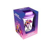 Objectif Honmoon - K-Pop Demon Hunters Avec 1 livret de recettes et 1 mug - Collectif - Larousse - Coffret - Jeux livres objets