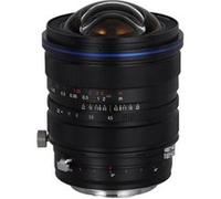 Objectif hybride à Décentrement Laowa 15mm f/4,5 Zero-D Shift noir pour Nikon Z Noir G