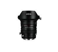 Objectif hybride à Décentrement Laowa 20mm f/4 Zero-D Shift noir pour Canon RF