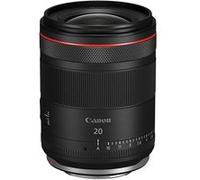 Canon Objectif RF 20mm f/1.4 L VCM – Plein cadre – Noir