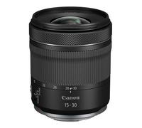 Canon RF 15-30mm F4.5-6.3 IS STM MILC Objectif ultra large Noir