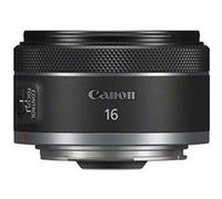 Objectif hybride Canon RF 16mm f/2.8 STM Noir Noir E