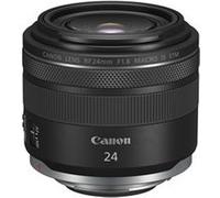 Canon RF 24mm F1.8 MACRO IS STM MILC Objectif large zoom Noir