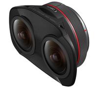 Canon RF 5.2 mm f2.8L Dual Fisheye SLR Objectif large "fish eye" Noir