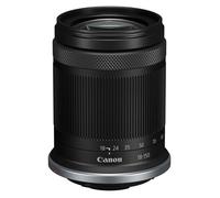 Objectif hybride - Canon - RF-S 18-150mm - f/3.5-6.3 - Stabilisateur d'image - Compact et léger